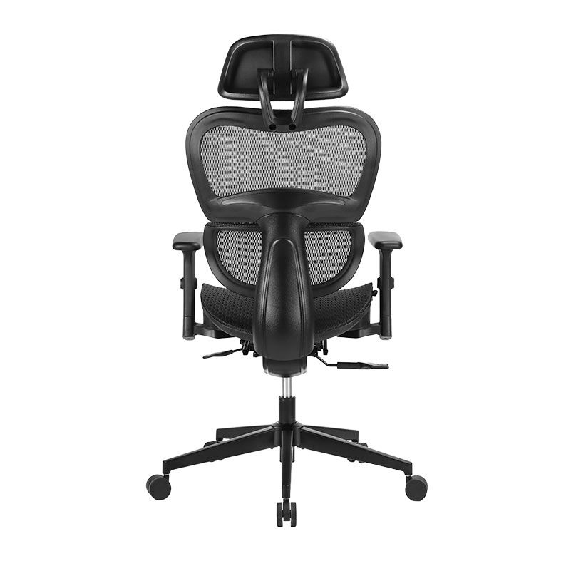 Cadeira Office DT3 Alera + Sports, Preta, 13720-3