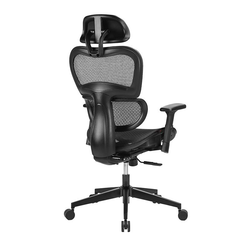 Cadeira Office DT3 Alera + Sports, Preta, 13720-3