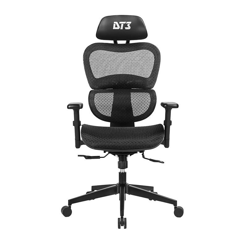 Cadeira Office DT3 Alera + Sports, Preta, 13720-3