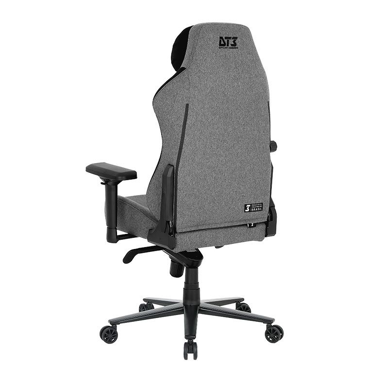 Cadeira Gamer DT3 Nero V2, Graphite, 13748-3
