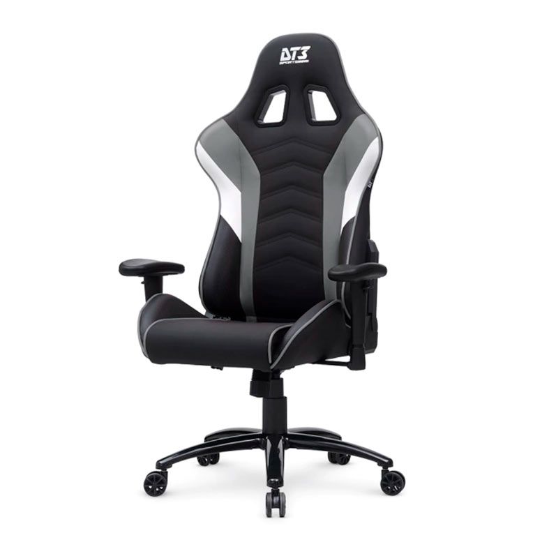 Cadeira Gamer DT3 Elise, Preto e Cinza, 13756-2