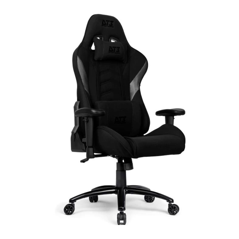 Cadeira Gamer DT3 Elise Fabric, Preto, 13759-5