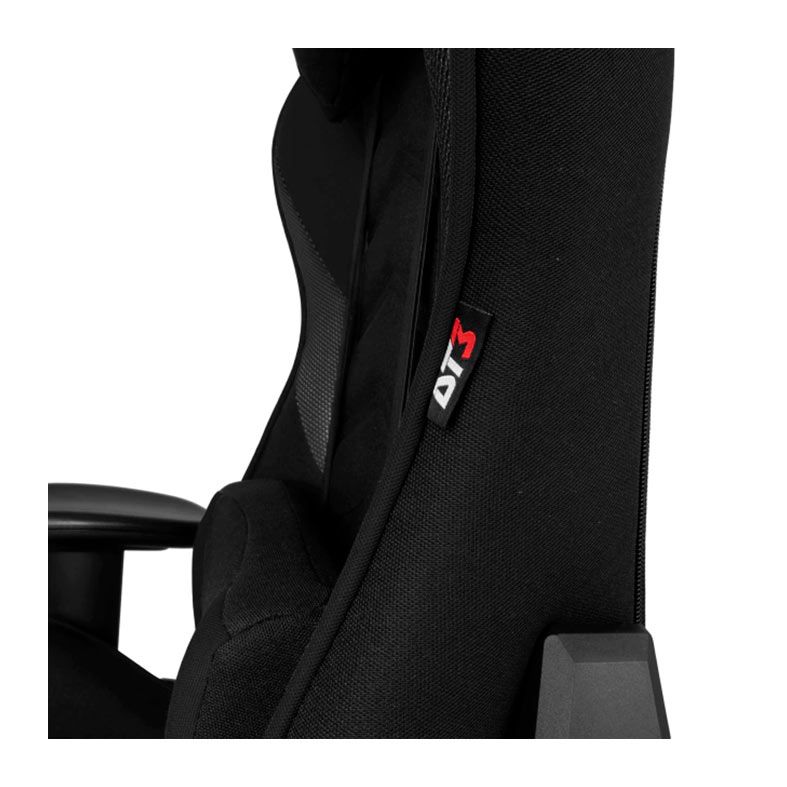 Cadeira Gamer DT3 Elise Fabric, Preto, 13759-5