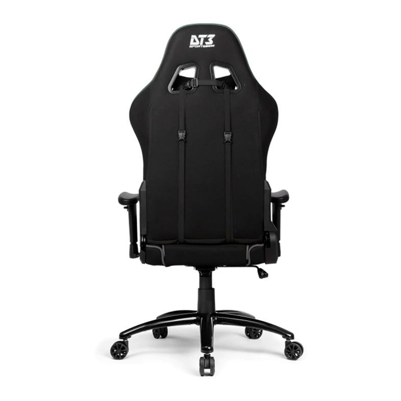 Cadeira Gamer DT3 Elise Fabric, Preto e Cinza, 13762-9