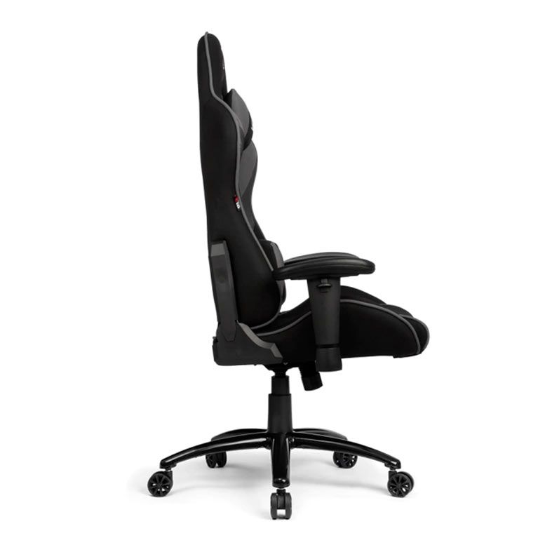 Cadeira Gamer DT3 Elise Fabric, Preto e Cinza, 13762-9