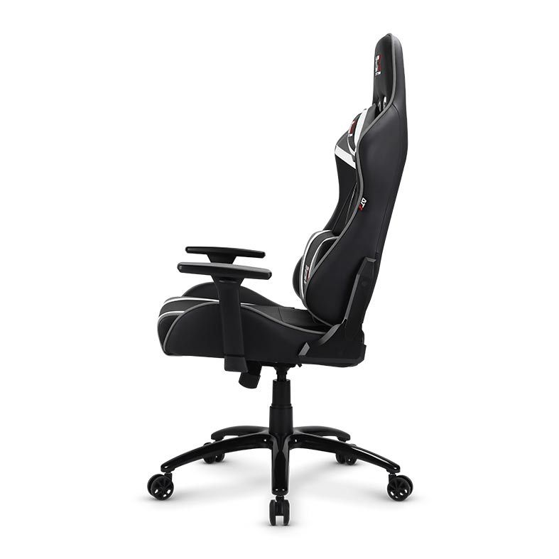 Cadeira Gamer DT3 Modena V2, Preto e Cinza, 13788-7