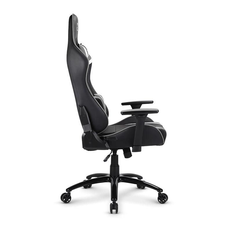 Cadeira Gamer DT3 Modena V2, Preto e Cinza, 13788-7