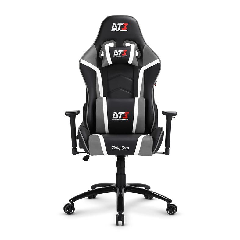 Cadeira Gamer DT3 Modena V2, Preto e Cinza, 13788-7