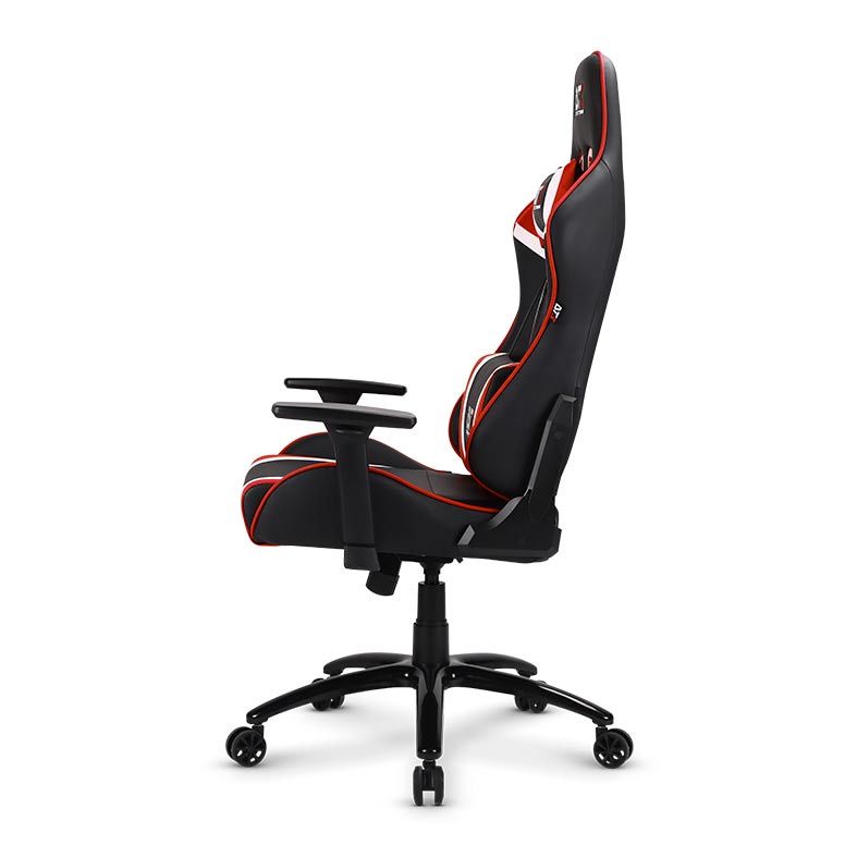 Cadeira Gamer DT3 Modena V2, Preto e Vermelho, 13790-0