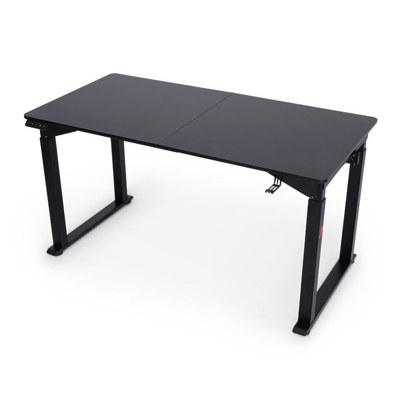 Mesa DT3 Office F40, Altura Ajustavel, Preta, 13886-6