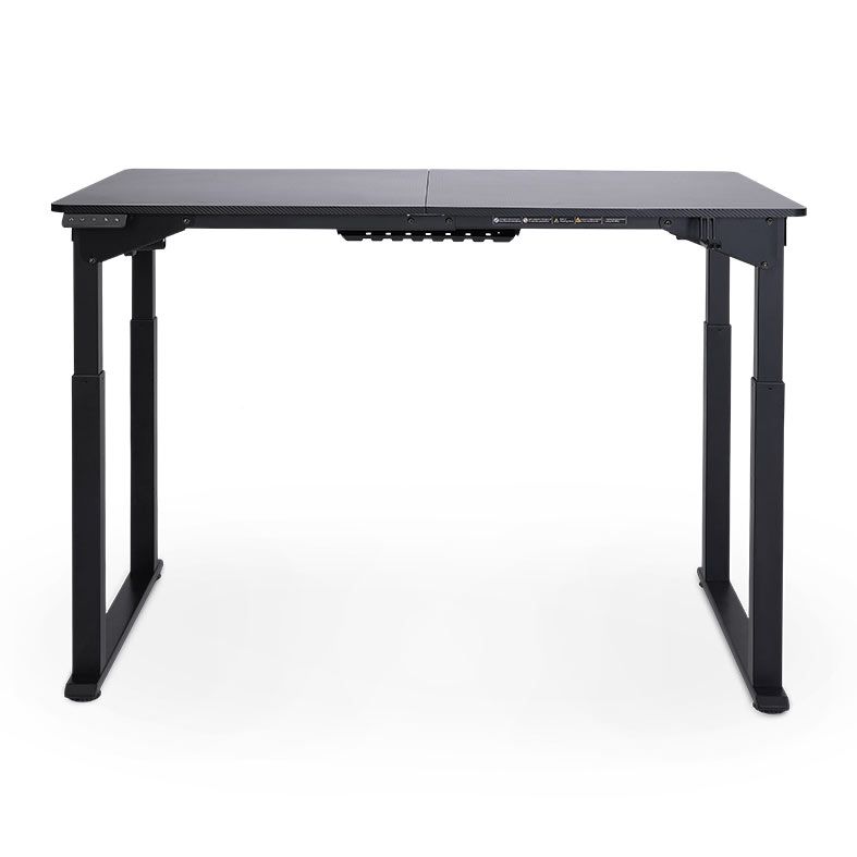 Mesa DT3 Office F40, Altura Ajustavel, Preta, 13886-6