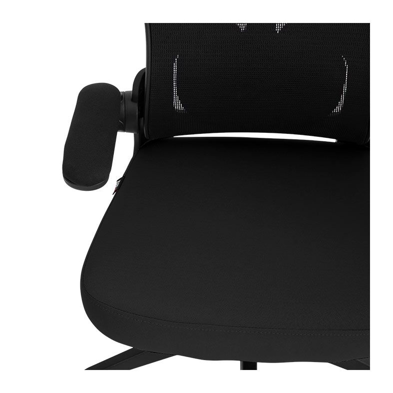 Cadeira Office DT3 Vita, Preto, 13904-7