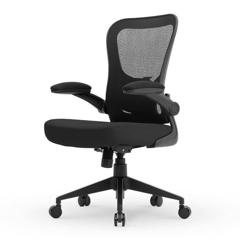 Cadeira Office DT3 Vita, Preto, 13904-7