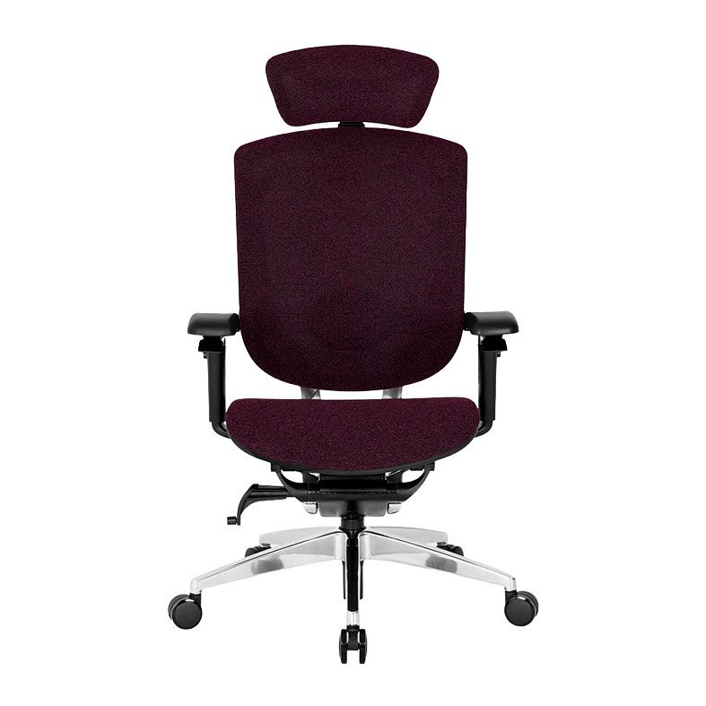 Cadeira Office DT3 Iryna DF, Bordo, 13935-1