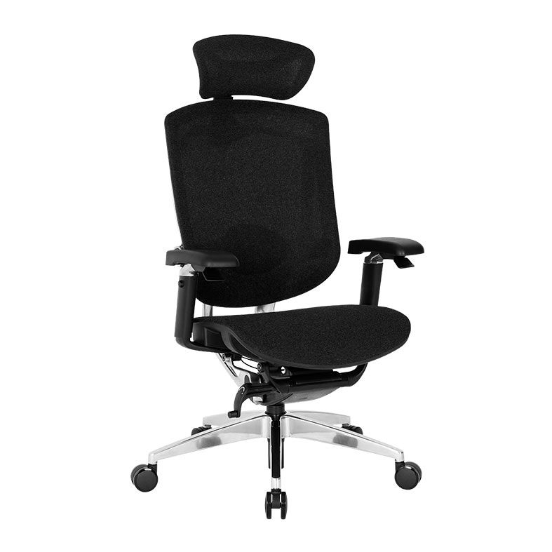 Cadeira Office DT3 Iryna DF, Preto, 13939-5