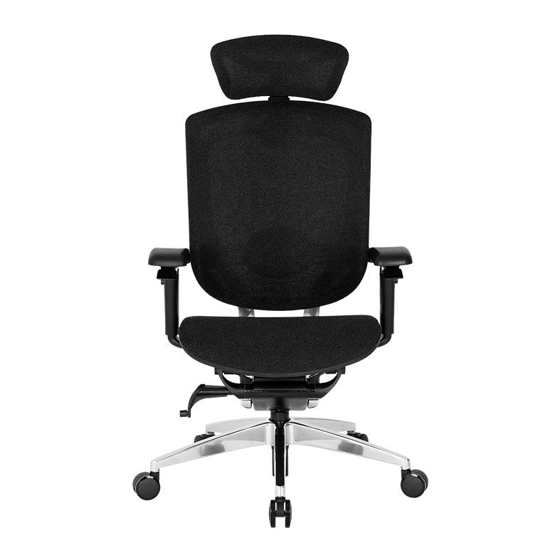 Cadeira Office DT3 Iryna DF, Preto, 13939-5