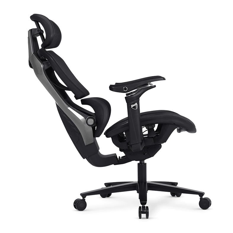Cadeira Gamer DT3 Chrono, Cinza, 13991-3
