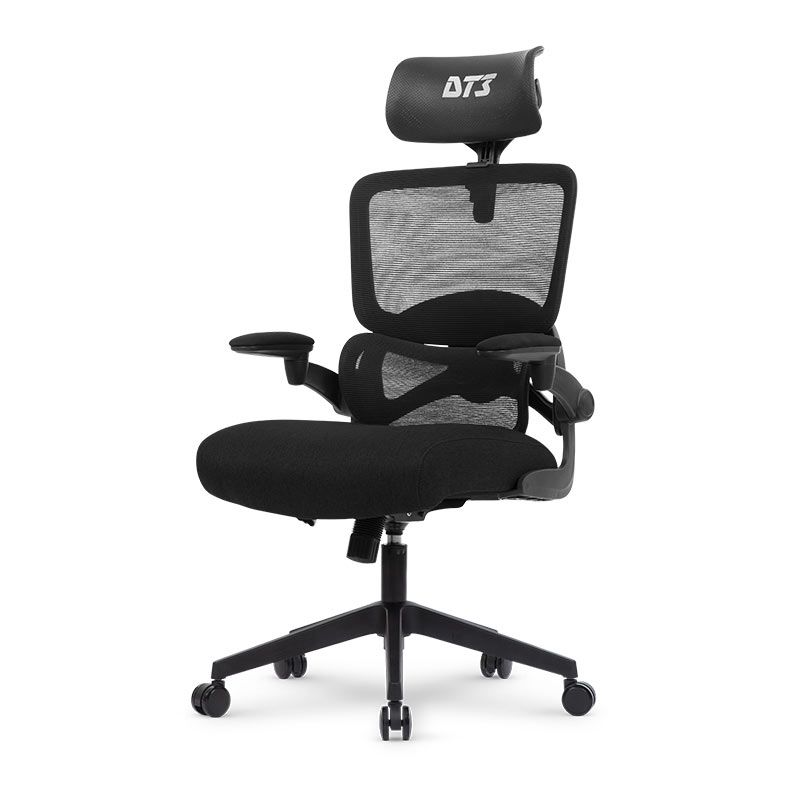 Cadeira Office DT3 GTL Black, 14021-8