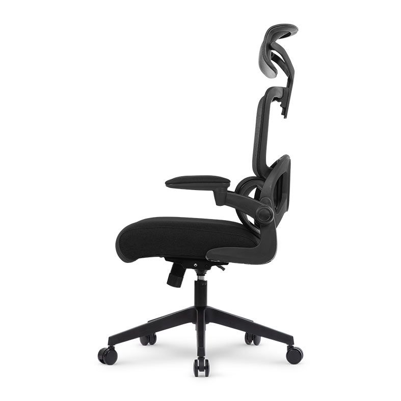 Cadeira Office DT3 GTL Black, 14021-8