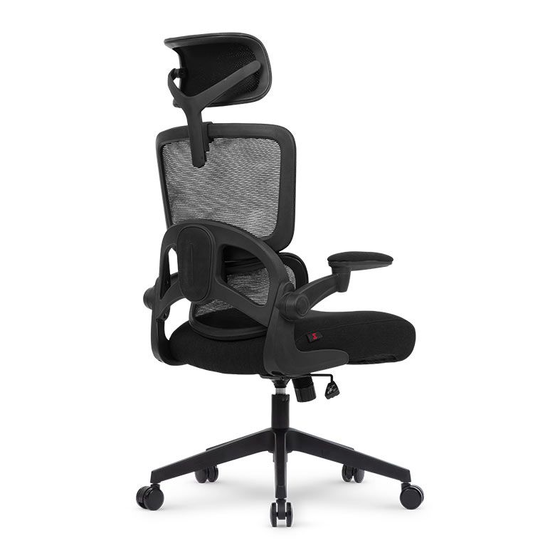 Cadeira Office DT3 GTL Black, 14021-8