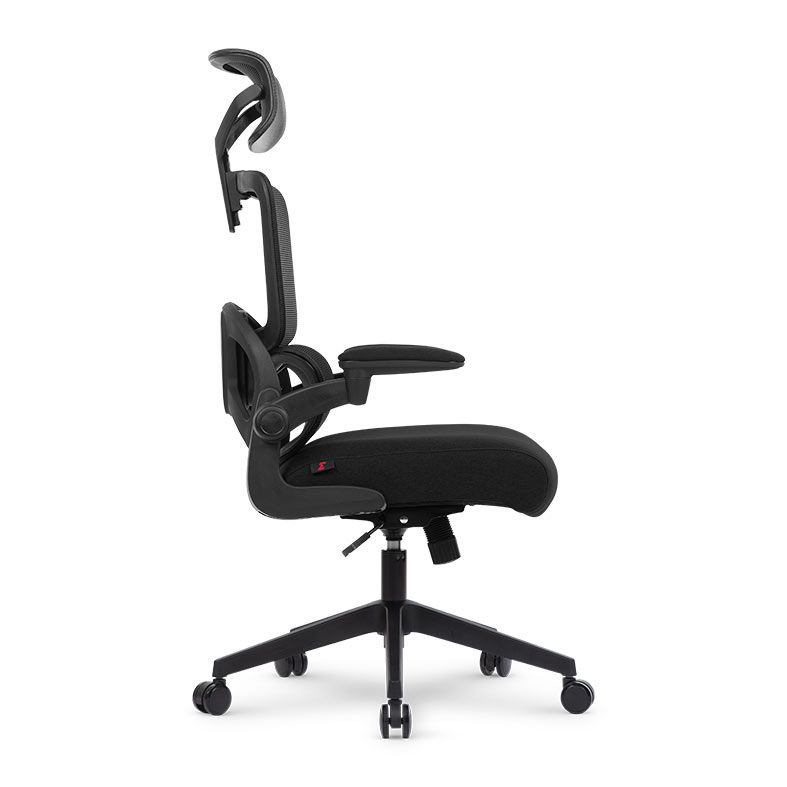 Cadeira Office DT3 GTL Black, 14021-8
