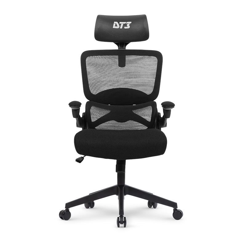 Cadeira Office DT3 GTL Black, 14021-8