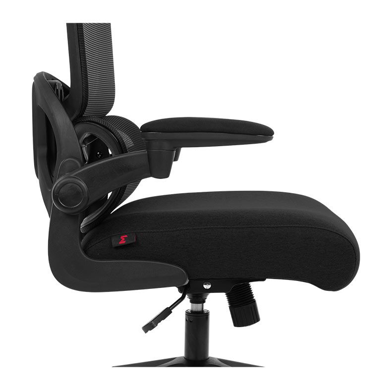 Cadeira Office DT3 GTL Black, 14021-8