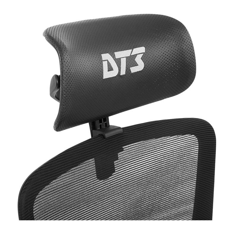 Cadeira Office DT3 GTL Black, 14021-8