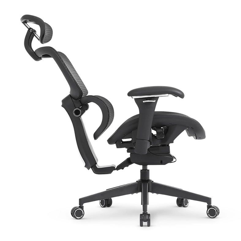 Cadeira Office DT3 Azzera Black, 14055-5