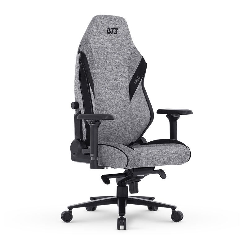 Cadeira Gamer DT3 N10 Fabric, Cinza, 14103-9