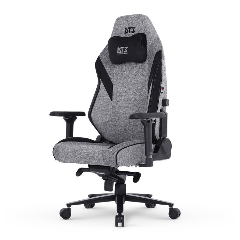 Cadeira Gamer DT3 N10 Fabric, Cinza, 14103-9