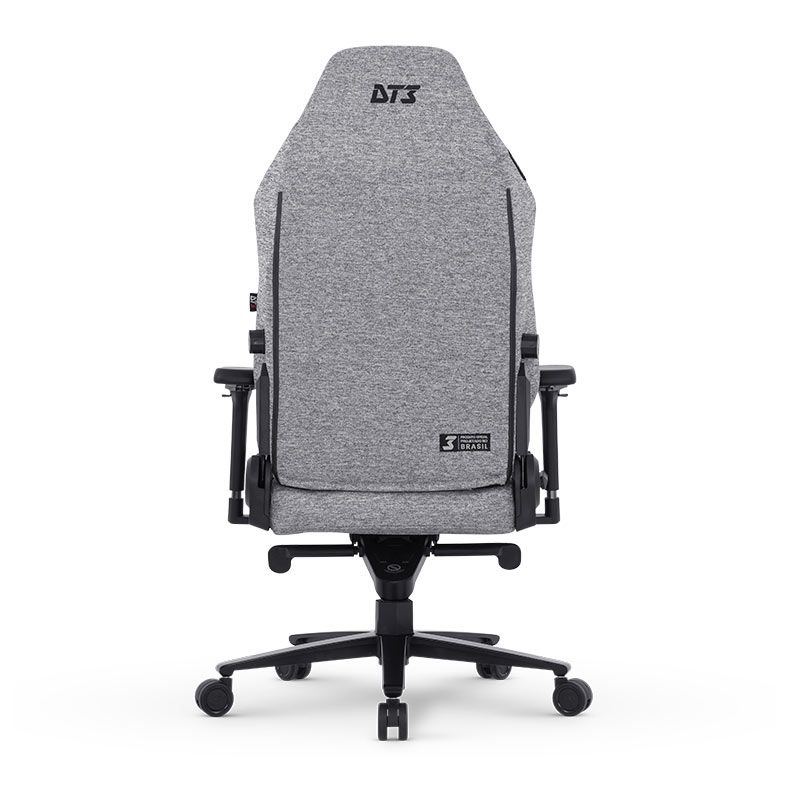 Cadeira Gamer DT3 N10 Fabric, Cinza, 14103-9