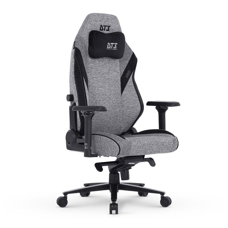 Cadeira Gamer DT3 N10 Fabric, Cinza, 14103-9