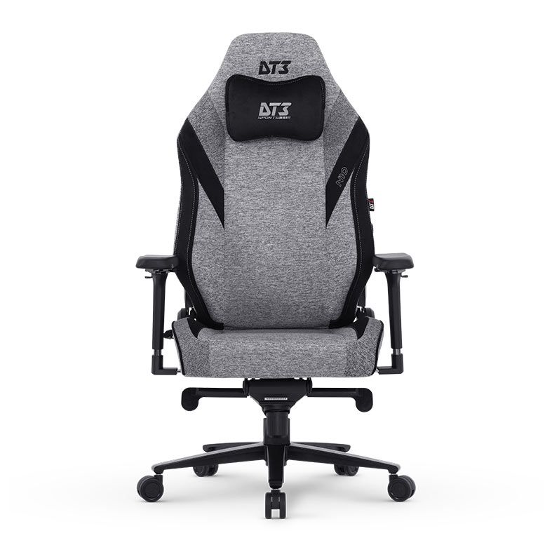 Cadeira Gamer DT3 N10 Fabric, Cinza, 14103-9