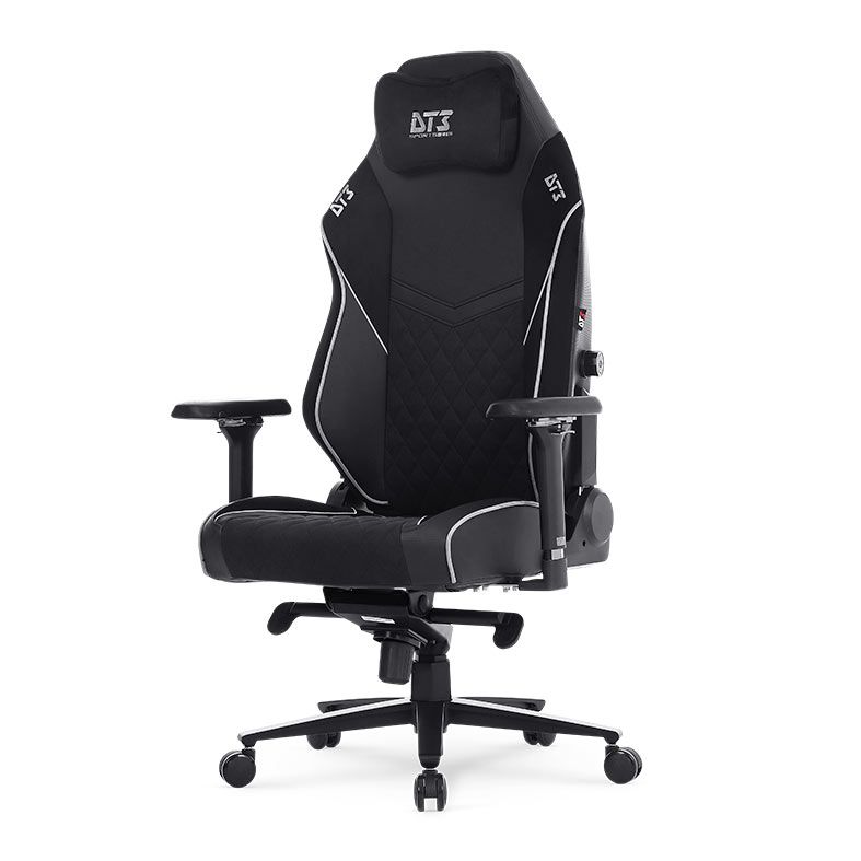 Cadeira Gamer DT3 N10 XL Squad, Preto, 14108-4
