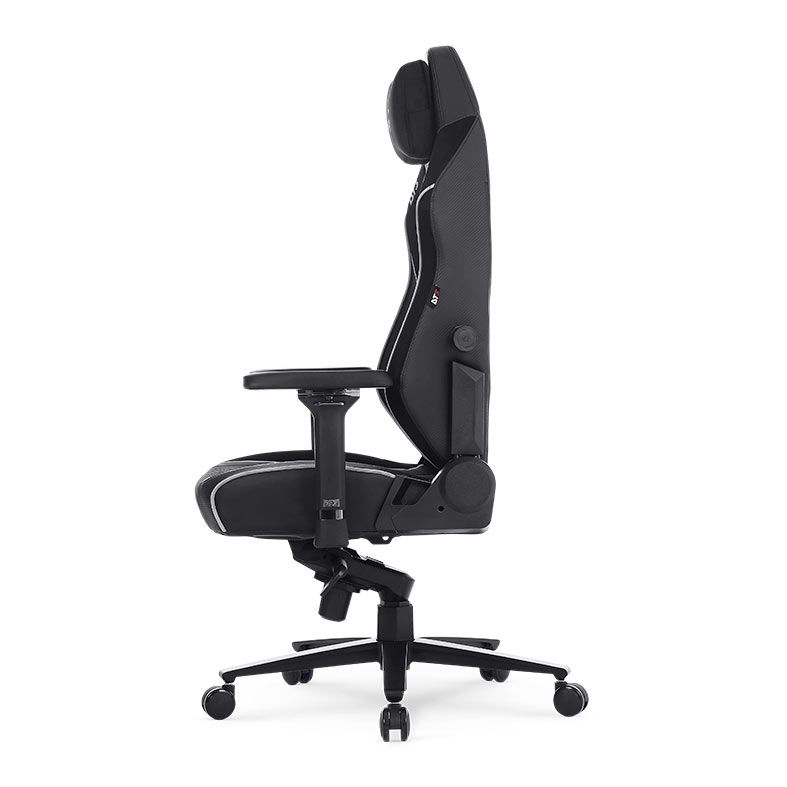 Cadeira Gamer DT3 N10 XL Squad, Preto, 14108-4
