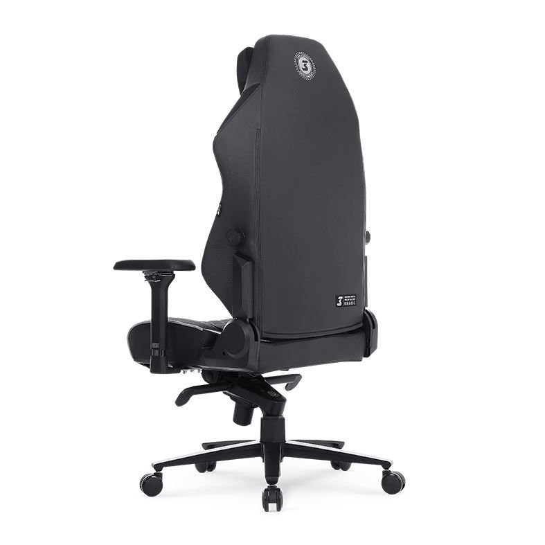 Cadeira Gamer DT3 N10 XL Squad, Preto, 14108-4