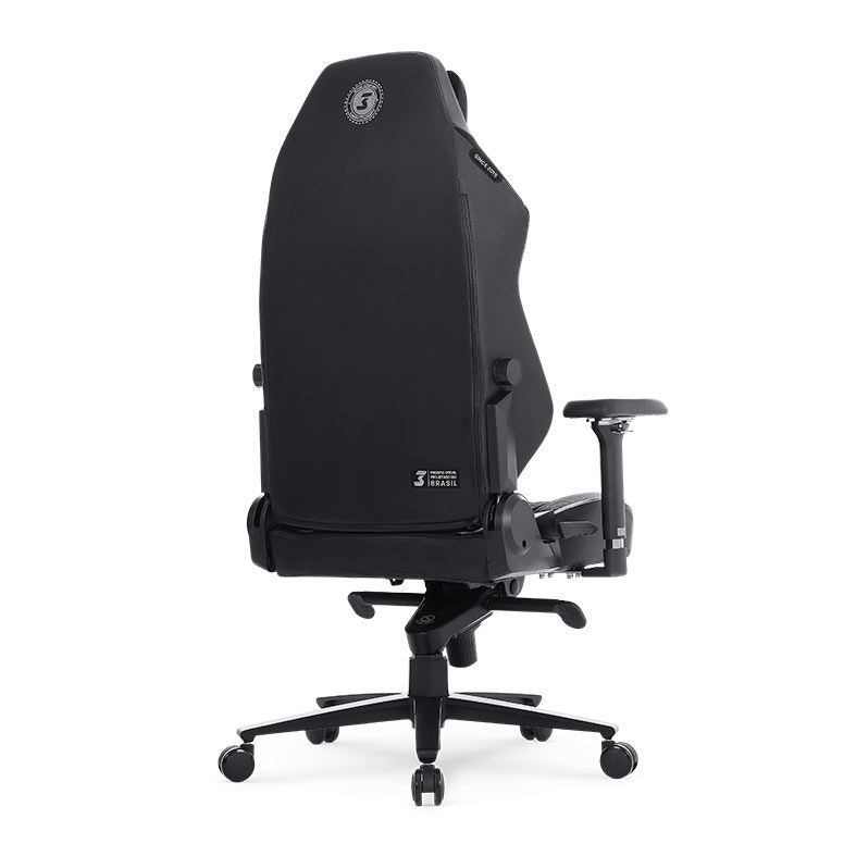 Cadeira Gamer DT3 N10 XL Squad, Preto, 14108-4