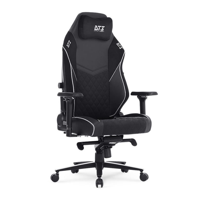 Cadeira Gamer DT3 N10 XL Squad, Preto, 14108-4