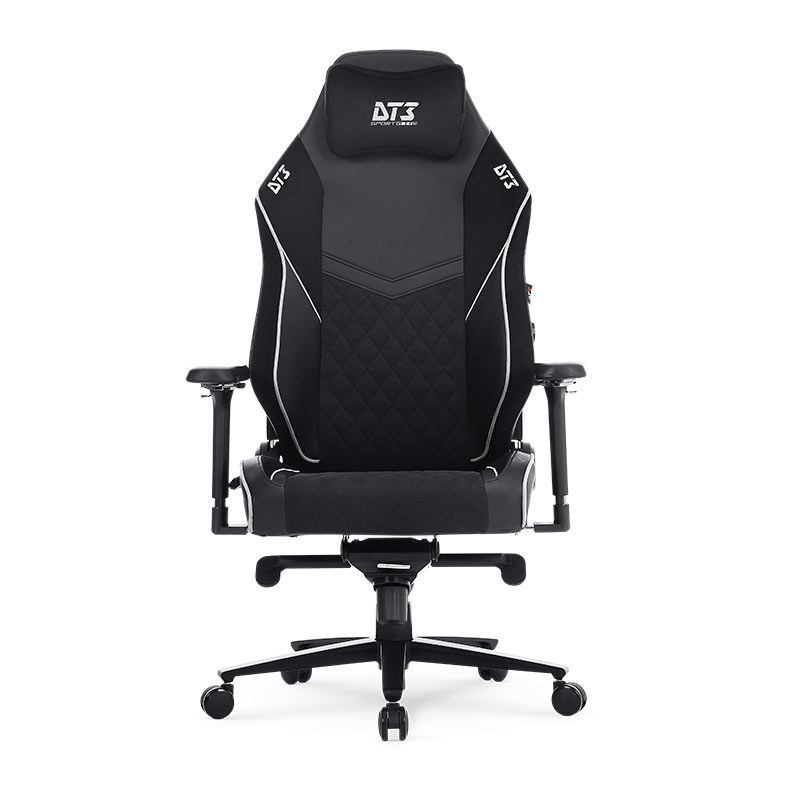 Cadeira Gamer DT3 N10 XL Squad, Preto, 14108-4