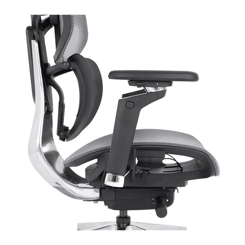 Cadeira Office DT3 Frost, Cinza, 14209-6