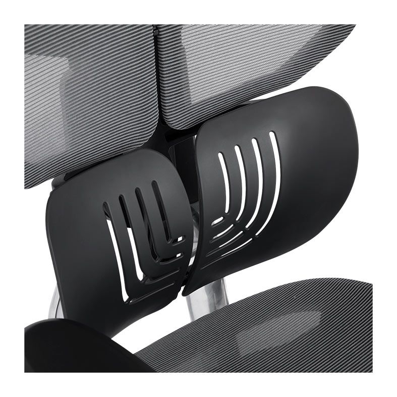 Cadeira Office DT3 Frost, Cinza, 14209-6