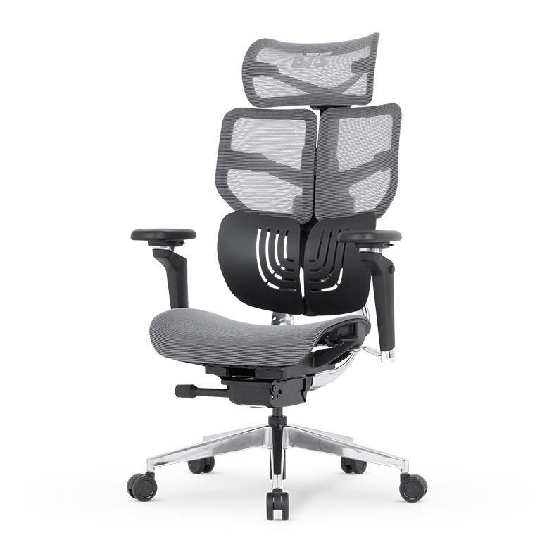 Cadeira Office DT3 Frost, Cinza, 14209-6
