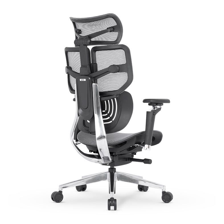 Cadeira Office DT3 Frost, Cinza, 14209-6