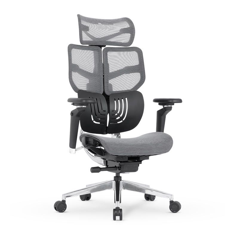 Cadeira Office DT3 Frost, Cinza, 14209-6