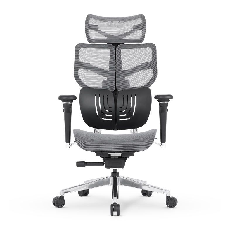 Cadeira Office DT3 Frost, Cinza, 14209-6
