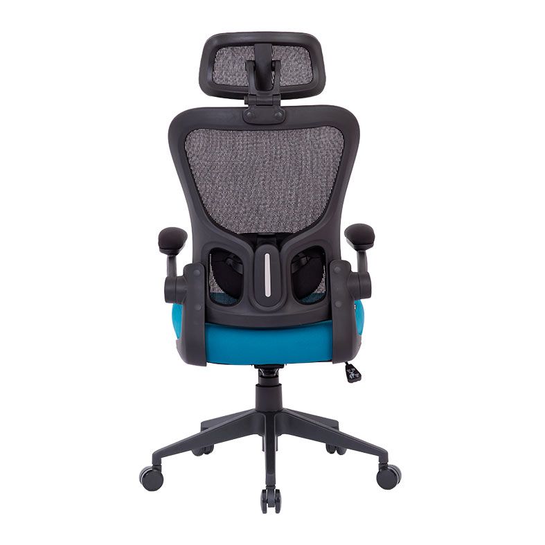 Cadeira Office DT3 Vita Headrest, Azul, 14229-8