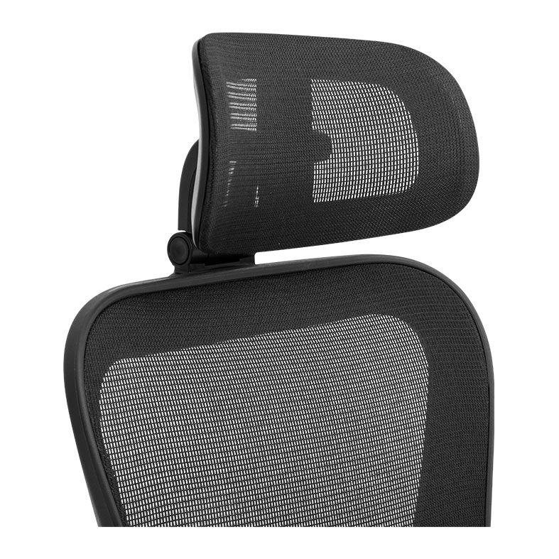 Cadeira Office DT3 Vita Headrest, Cinza Escuro, 14230-0
