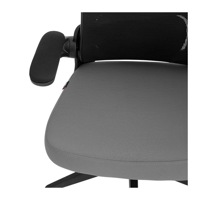 Cadeira Office DT3 Vita Headrest, Cinza, 14231-1