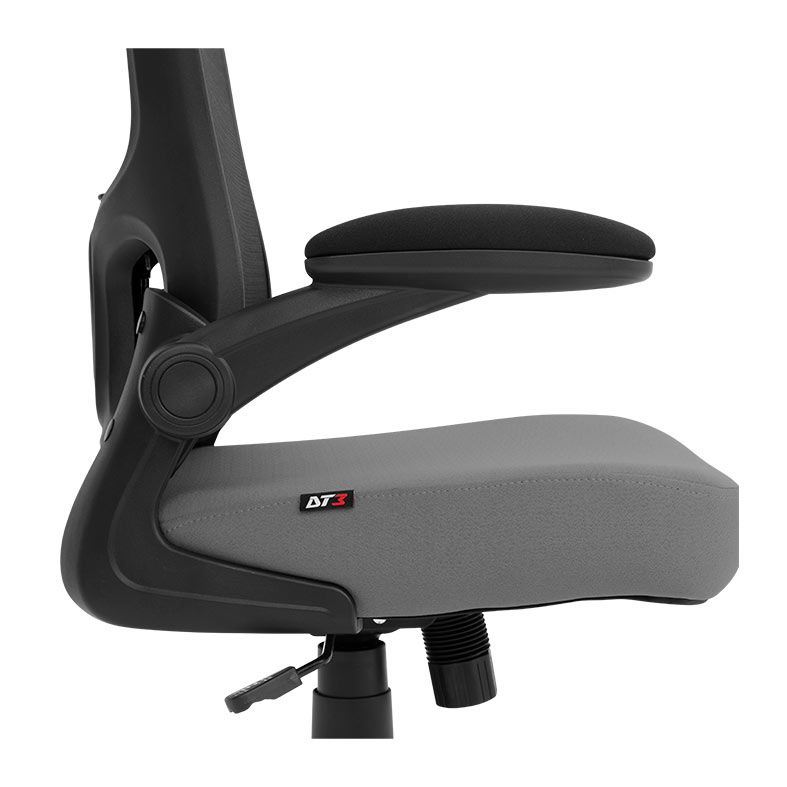 Cadeira Office DT3 Vita Headrest, Cinza, 14231-1